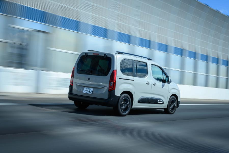  Citroen Berlingo Multispace 2019 года  (JP) (фото 4 из 19)